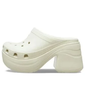 Siren Clog “Bone”
