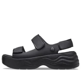 Skyline Sandals “Black”