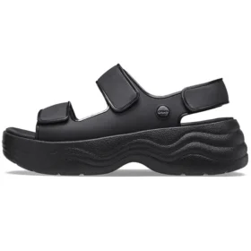 Skyline Sandals “Black”