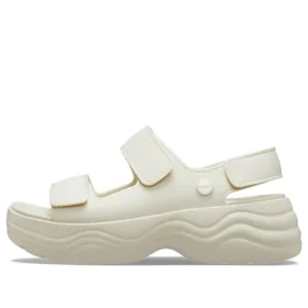 Skyline Sandals “White”