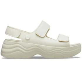 Skyline Sandals “White”