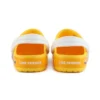 Small Crocs Beach Yellow Sandals