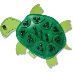 Smt Leather Turtle Jibbitz™ Charms