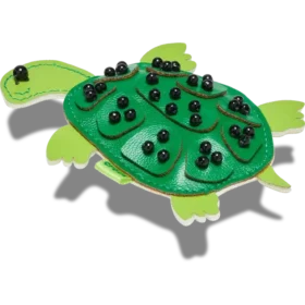 Smt Leather Turtle Jibbitz™ Charms