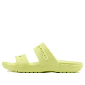 Soft Sole Cozy Sports Unisex Yellow Sandals