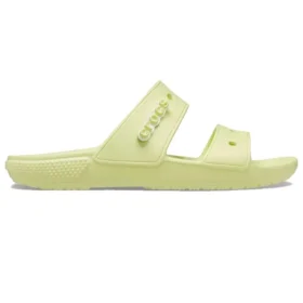 Soft Sole Cozy Sports Unisex Yellow Sandals