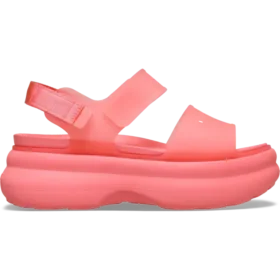 Soho Frosted Y Strap Sandal