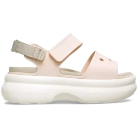 Soho Shimmer Y Strap Sandal