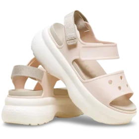 Soho Shimmer Y Strap Sandal