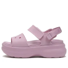 Soho Y-Strap Sandal “Hydrangea”