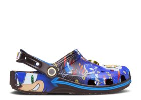 Sonic the Hedgehog x Classic Clog ‘Sonic’