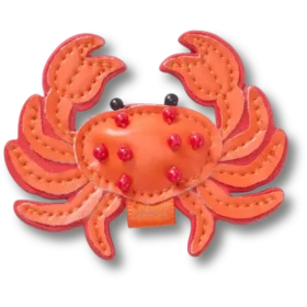 Sparkle Crab Jibbitz™ Charms