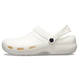 Specialist II Clog 2 Flat White Sandals