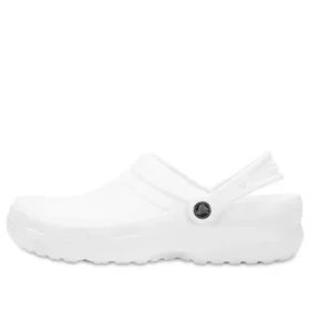 Specialist II Clog Casual Wear-resistant Shoe White Unisex