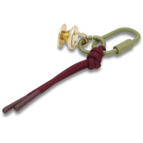 Speckled Carabiner Jibbitz™ Charms