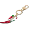 Spicy Pepper Bag Charm