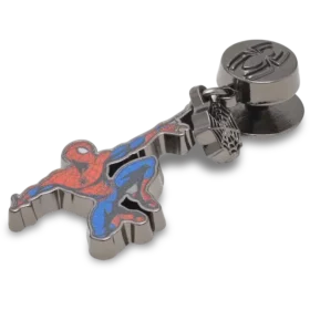 Spider-Man Hanging Elevated Jibbitz Shoe Charm
