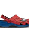 Spider-Man x Crocs Classic Clog Kids ‘Multi Color’