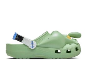 Spongebob Squarepants x Classic Clog ‘Squidward’