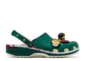 Squid Game x Classic Clog ‘Tracksuit’