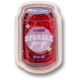 Squish Filled Soda Pop Jibbitz™ Charms