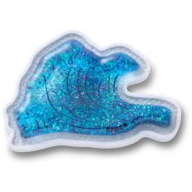 Squish Waves Jibbitz™ Charms