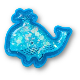 Squish Whale Jibbitz™ Charms