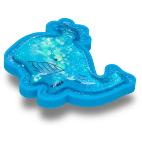 Squish Whale Jibbitz™ Charms