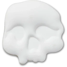 Stacked Skull Jibbitz™ Charms