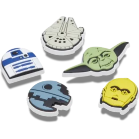 Star Wars 5 Pack Jibbitz™ Charms