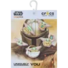 Star Wars Grogu 5 Pack Jibbitz™ Charms