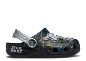 Star Wars x Classic Clog Toddler ‘Grogu’ Star Wars x Classic Clog Toddler ‘Grogu’