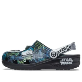 Star Wars x Clog “Mandalorian”