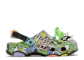 Steven Harrington x Classic All-Terrain Clog ‘Quickstrike’