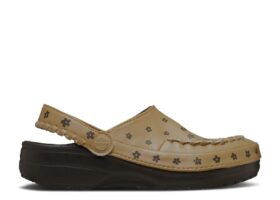 Story mfg. x Classic Clog ‘Brown’