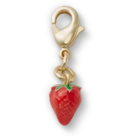Strawberry Charm Jibbitz™ Charms