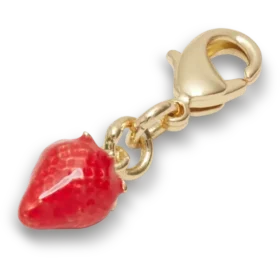 Strawberry Charm Jibbitz™ Charms
