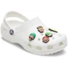 Super Mario™ 5-Pack Jibbitz Shoe Charm