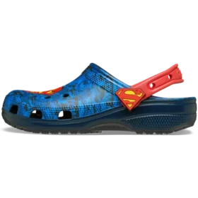 Superman Classic Clog