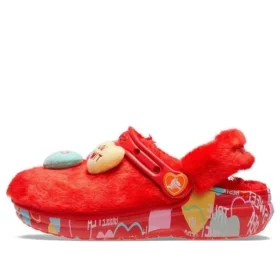 Sweethearts x Clog Classic Fur “Valentine”s Day”