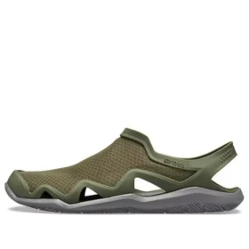 Swiftwater Mesh Wave Sandals “Army Green”