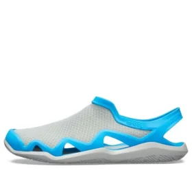 Swiftwater Mesh Wave Sandals “Grey Blue”