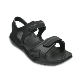 Swiftwater River Sandals “Black”
