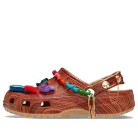 SZA x Classic Clog “Woodgrain”