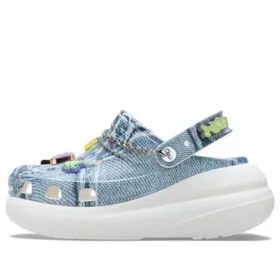 SZA x Classic Crush Clog “Denim”