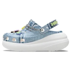 SZA x Classic Crush Clog “Denim”
