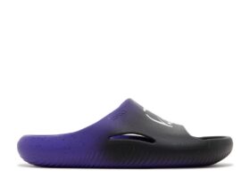 Taco Bell x Mellow Slide ‘Ultraviolet’