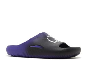 Taco Bell x Mellow Slide ‘Ultraviolet’