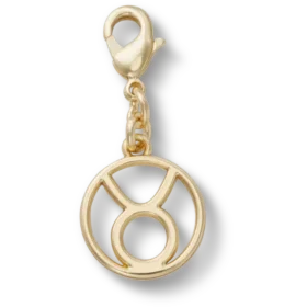 Taurus Charm Jibbitz™ Charms