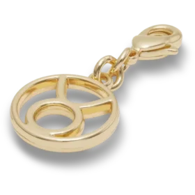 Taurus Charm Jibbitz™ Charms
